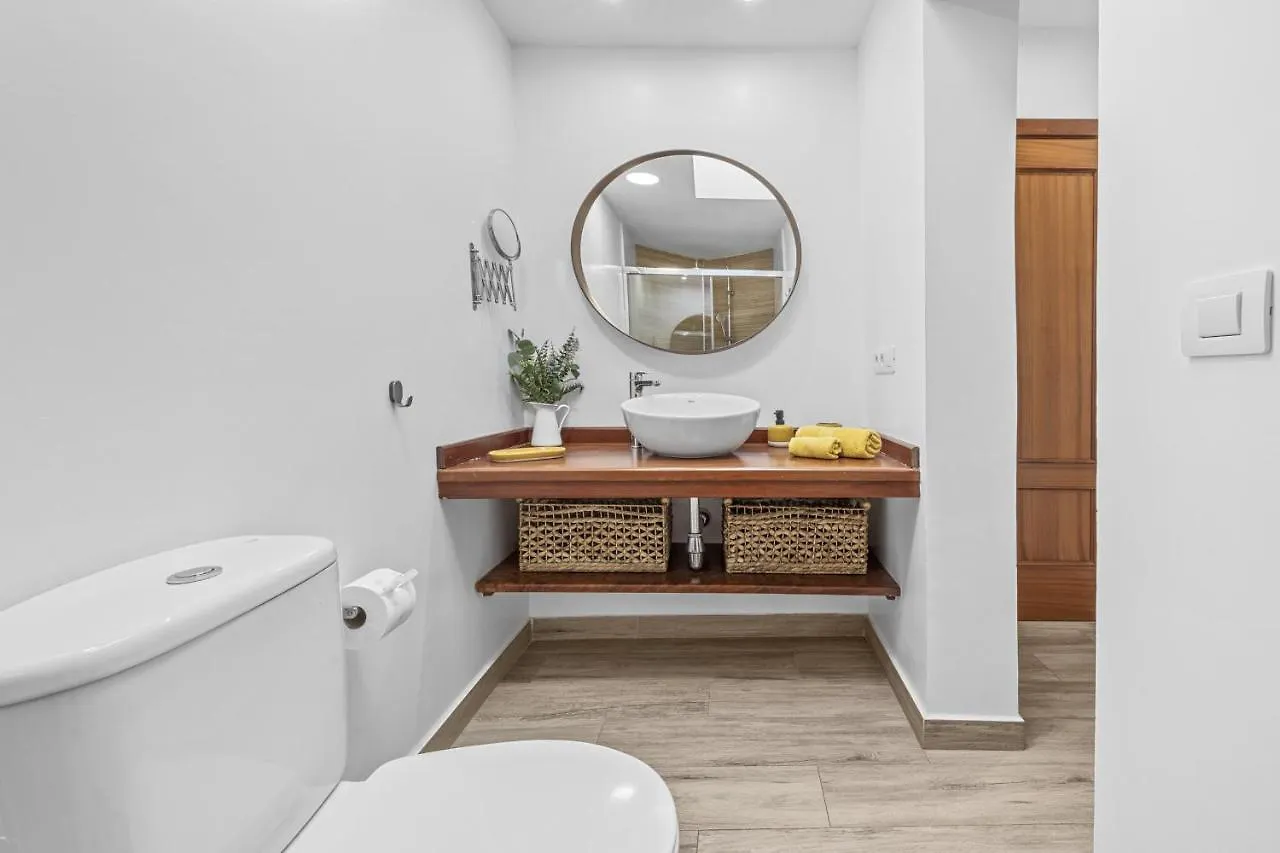 Holiday home Casahost Casa Ahul Family Time Villa Costa Teguise