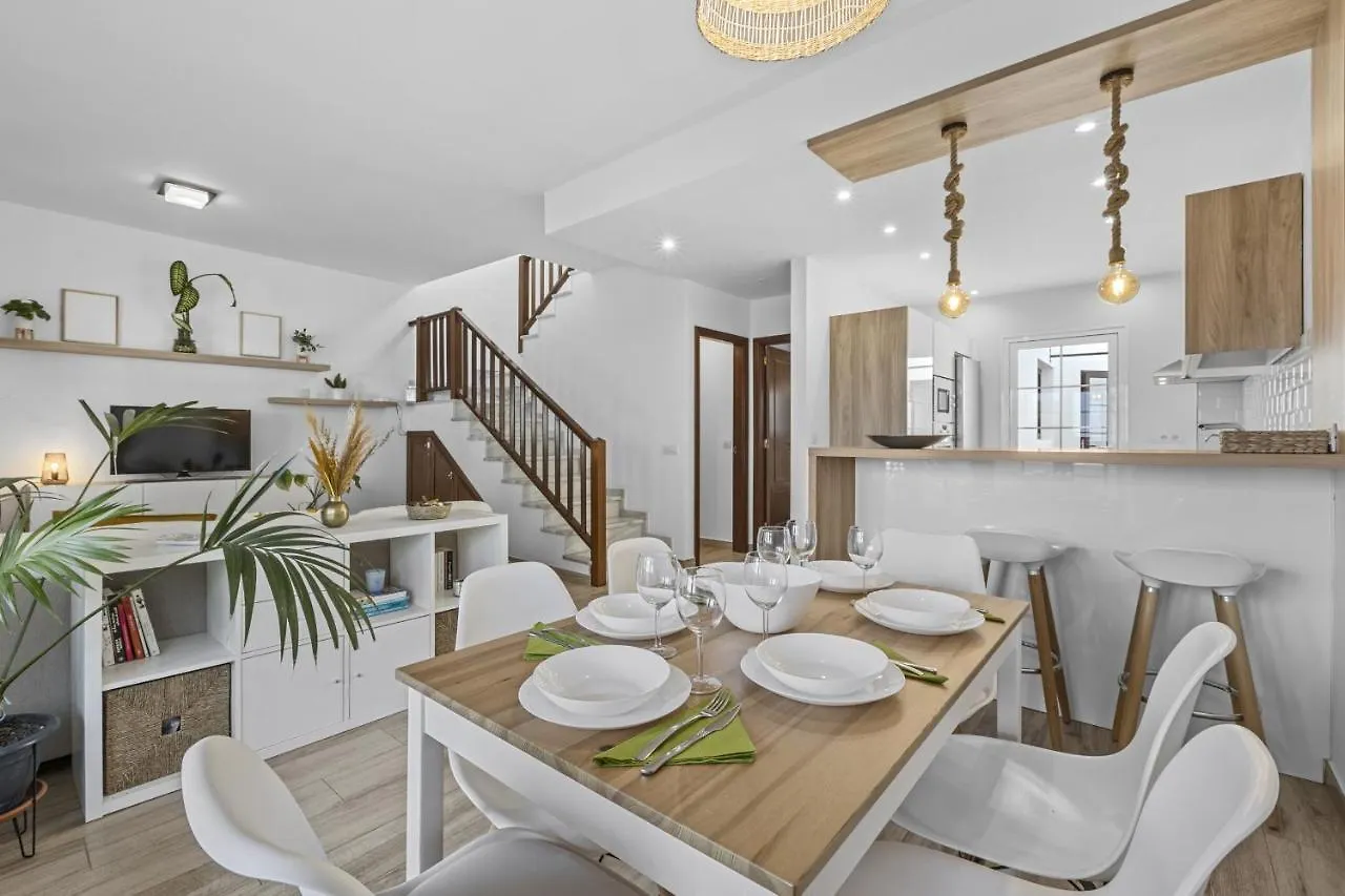 Holiday home Casahost Casa Ahul Family Time Villa Costa Teguise
